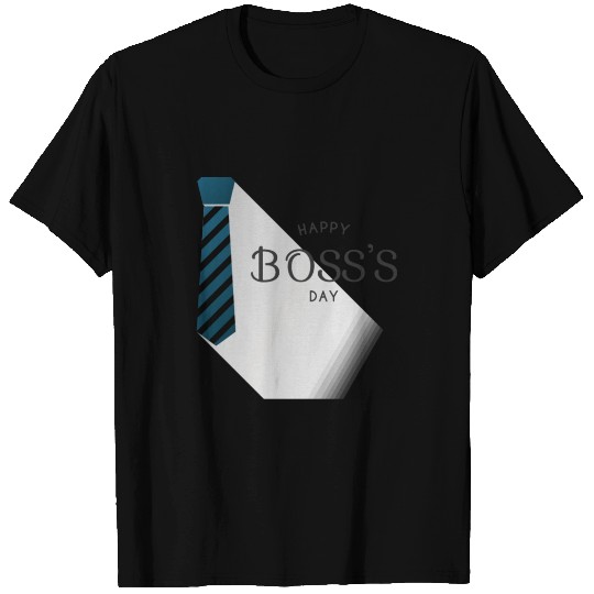 Happy Boss's day T Shirts HBD