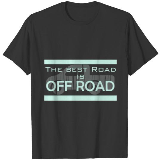 Offroad T-shirt