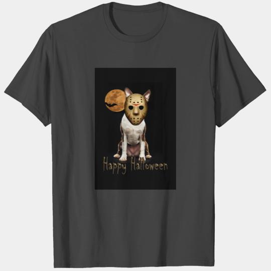 Jason - Halloween Boston Terrier T Shirts