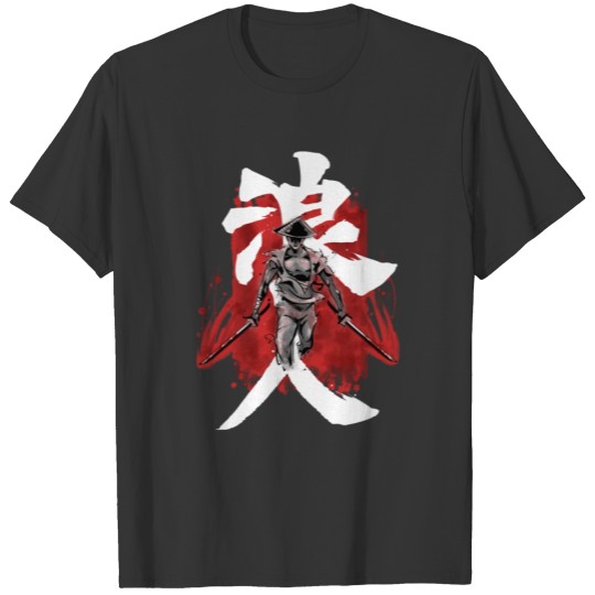 Ronin Kanji T-shirt