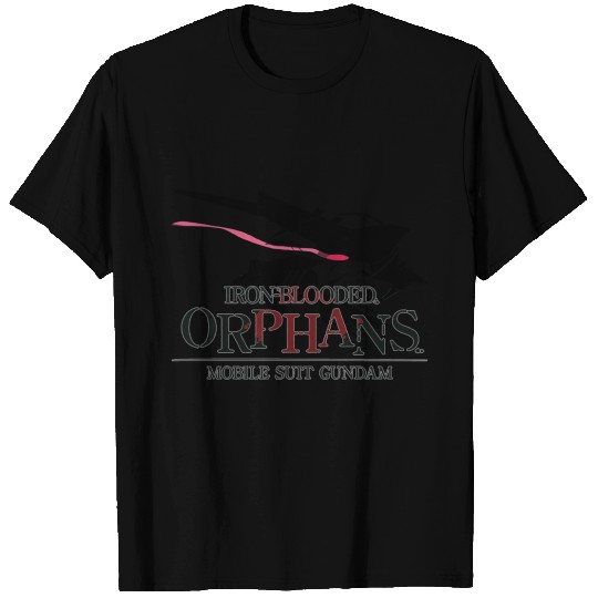 Gundam Iron Blooded Orphans - Barbatos Head T Shirts