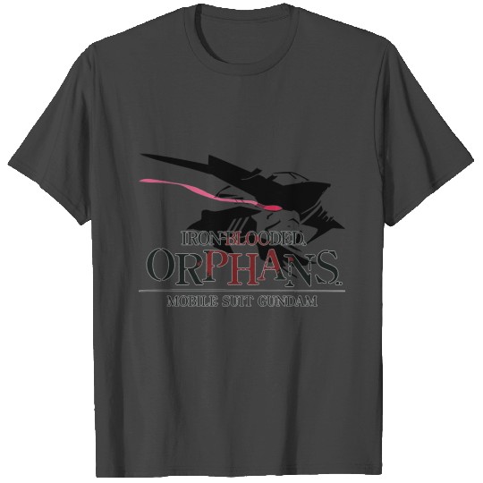 Gundam Iron Blooded Orphans - Barbatos Head T Shirts