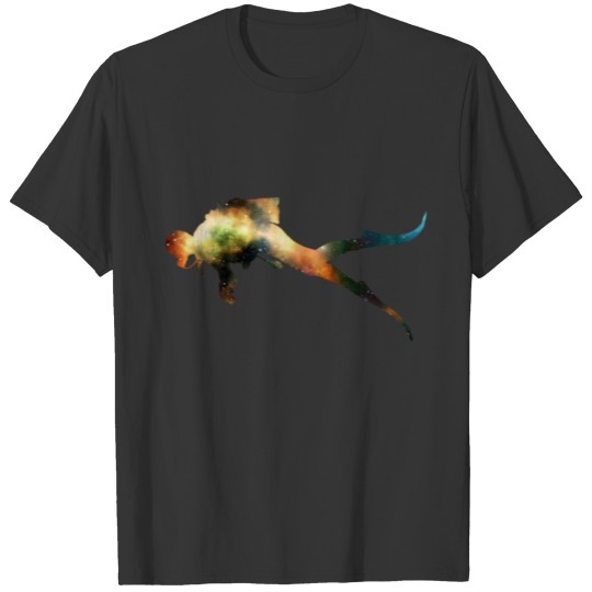 diving T-shirt