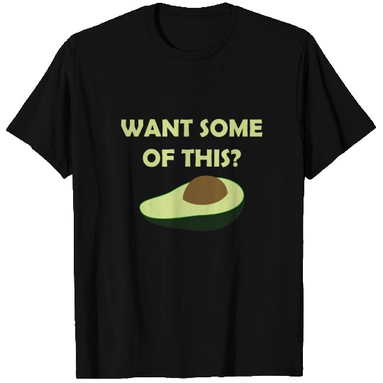 Avocado Guacamole T Shirts