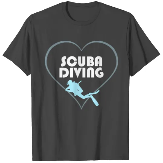 Scuba diving T Shirts