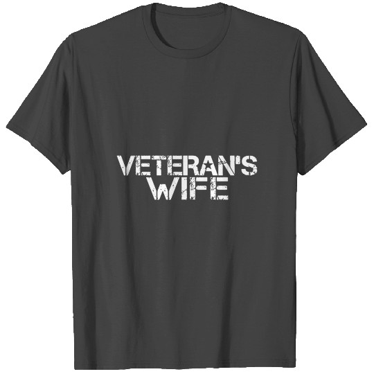 veteran is wife america star police strong team go T Shirts