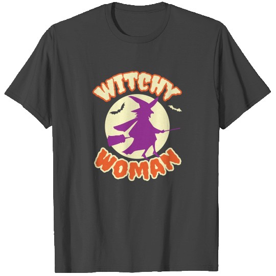 Witchy Woman T Shirts