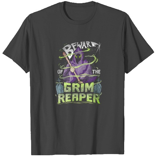 Cool Grim Reaper Halloween Gift T Shirts