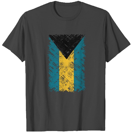 Bahamas vintage design T Shirts