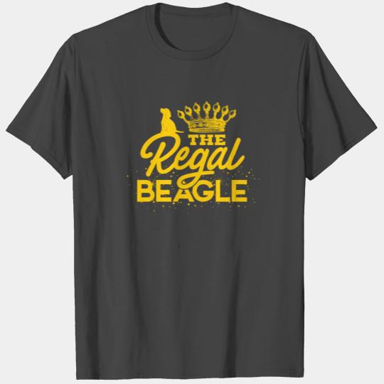 The Regal Beagle T Shirts