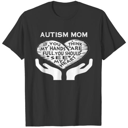 AUTISM MOM T-shirt