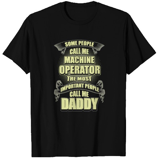 Call Me Daddy T Shirts
