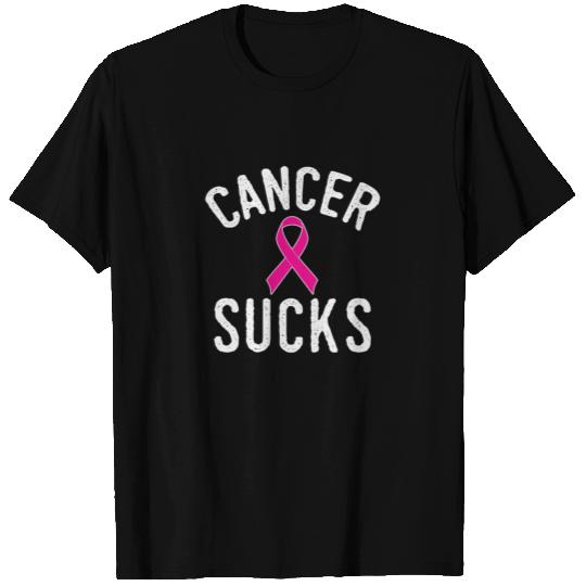 Cancer Sucks Gift T Shirts