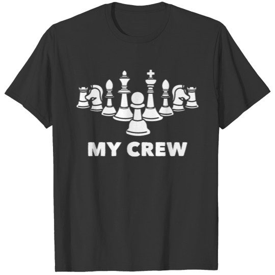 Chess Chessboard Chessboard T-shirt