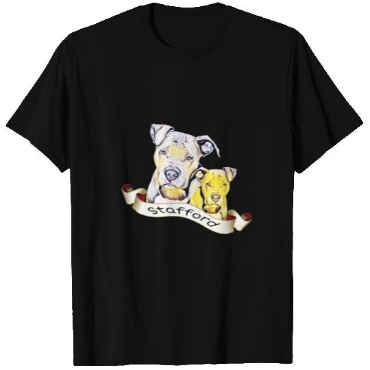 American Stafford T Shirts