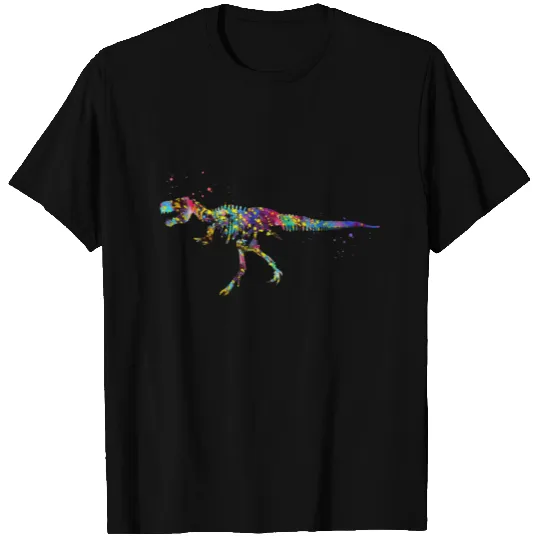 Tyrannosaurus rex T Shirts