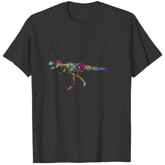 Tyrannosaurus rex T Shirts