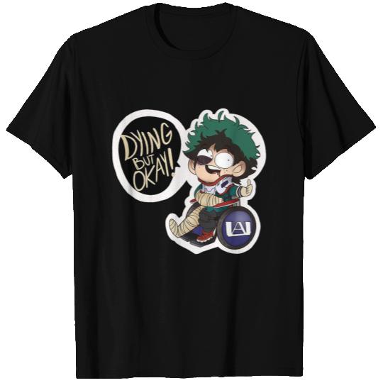 Boku No Hero Academia T Shirts