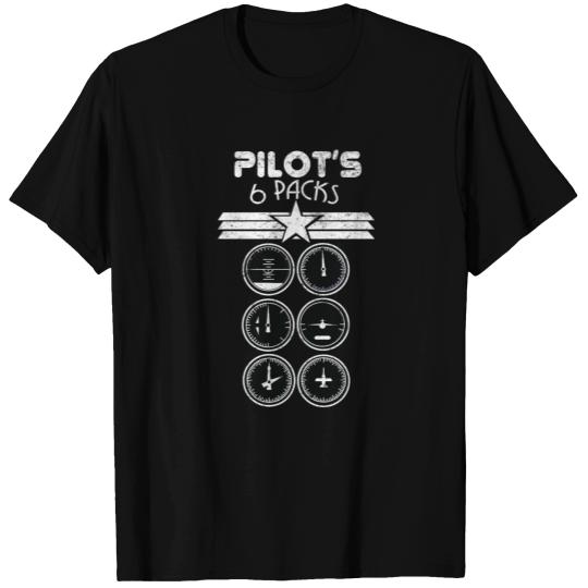Pilot Technology T Shirts
