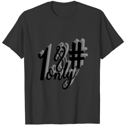 1nonly T-shirt