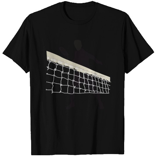 Tennis,Tennis Player T Shirts