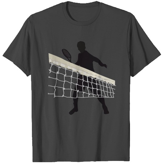 Tennis,Tennis Player T Shirts