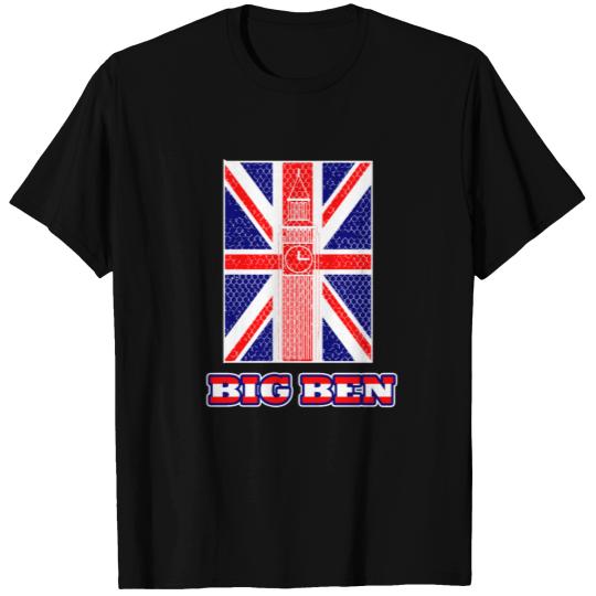 Big Ben T Shirts