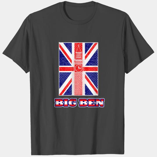 Big Ben T Shirts