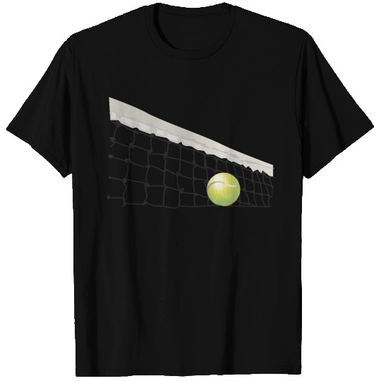 Tennis,Tennis Player T Shirts