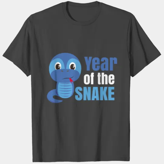 Chinese Zodiacs Year of the Snake - Gift Idea T Shirts
