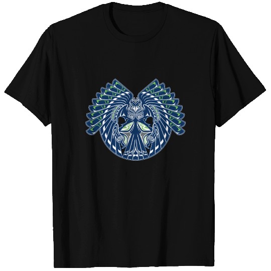 Hawk Totem T Shirts