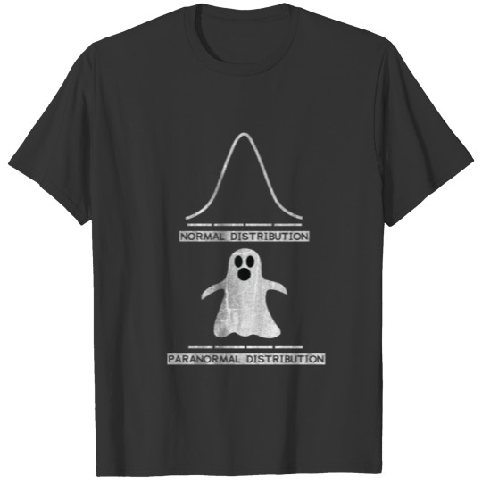 Ghost Fan Gift Idea T-shirt