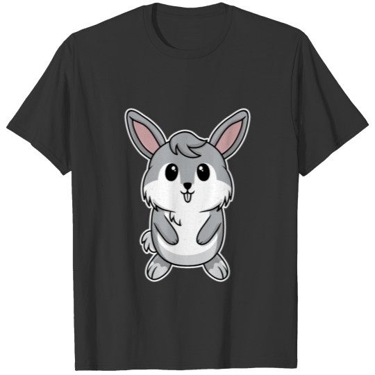 Baby Animal Child Rabbit Bunny Cute Sweet Gift T Shirts