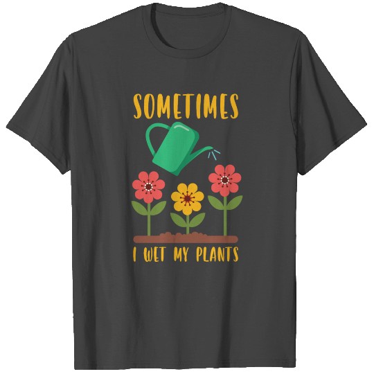 Funny Gardening Flowers Plants Whisperer Gift T Shirts