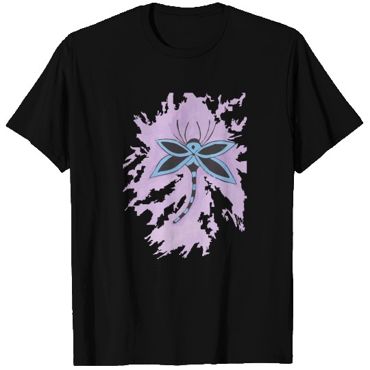 The dragonfly T Shirts