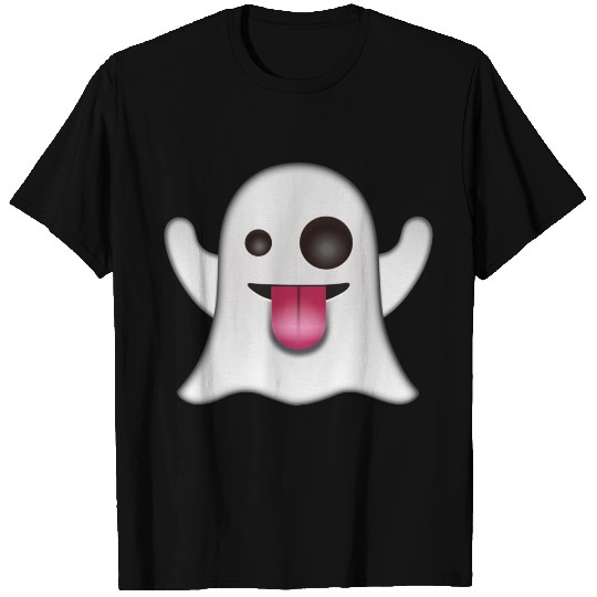 ghost face emo T Shirts