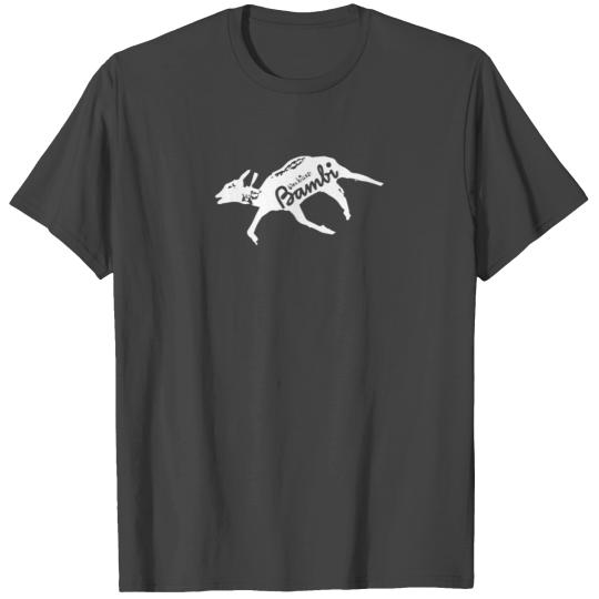 Who Killed Bambi T Shirts