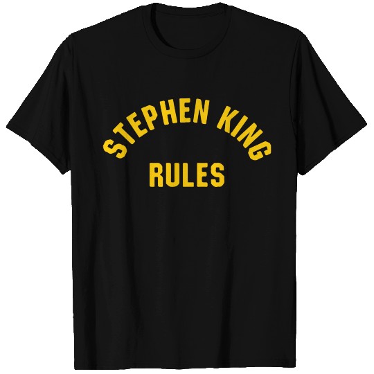 stephen king T Shirts