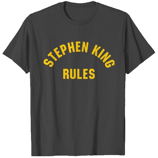 stephen king T Shirts