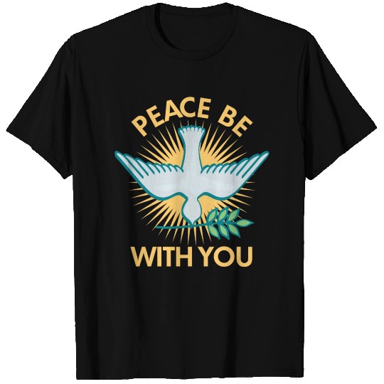 Peace, Peaceful, Love T Shirts
