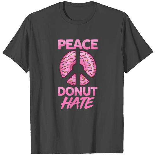 Peace, Peaceful, Love T Shirts