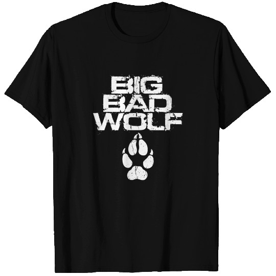 Big Bad Wolf T Shirts