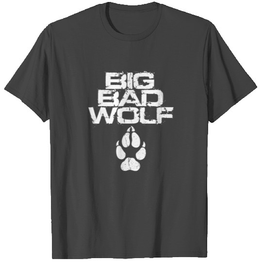 Big Bad Wolf T Shirts