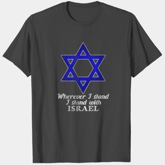 Israel Country T Shirts