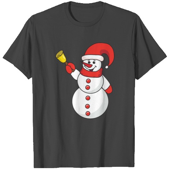 Funny Snowman Winter Snow Christmas Xmas T Shirts