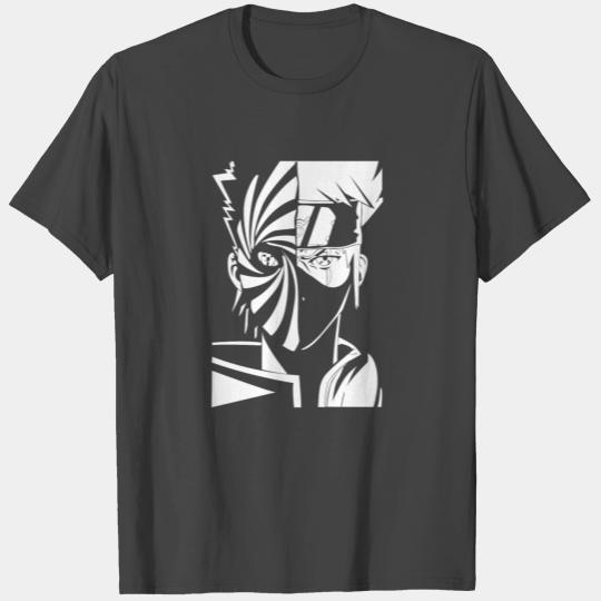 Obito Kakashi T Shirts