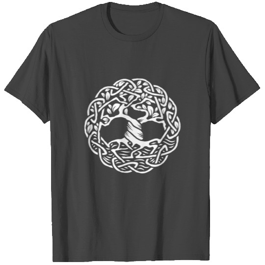 Yggdrasil Tree of Life Norse Odin Viking Ragnarok T Shirts