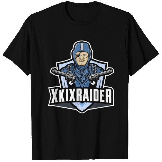 ki raider fam T Shirts