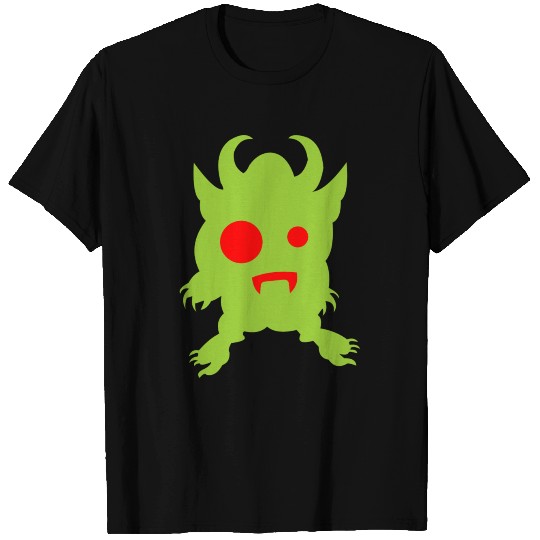 creepy swamp monsters T Shirts