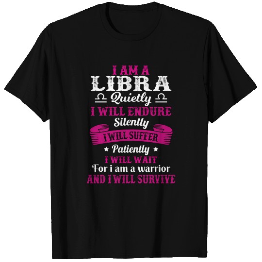 LIBRA T Shirts